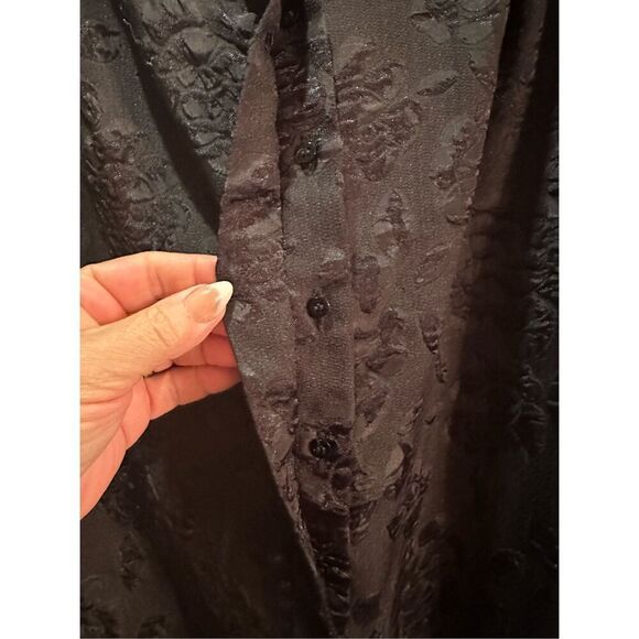 Vintage Joan Collins blouse - Picture 5 of 7